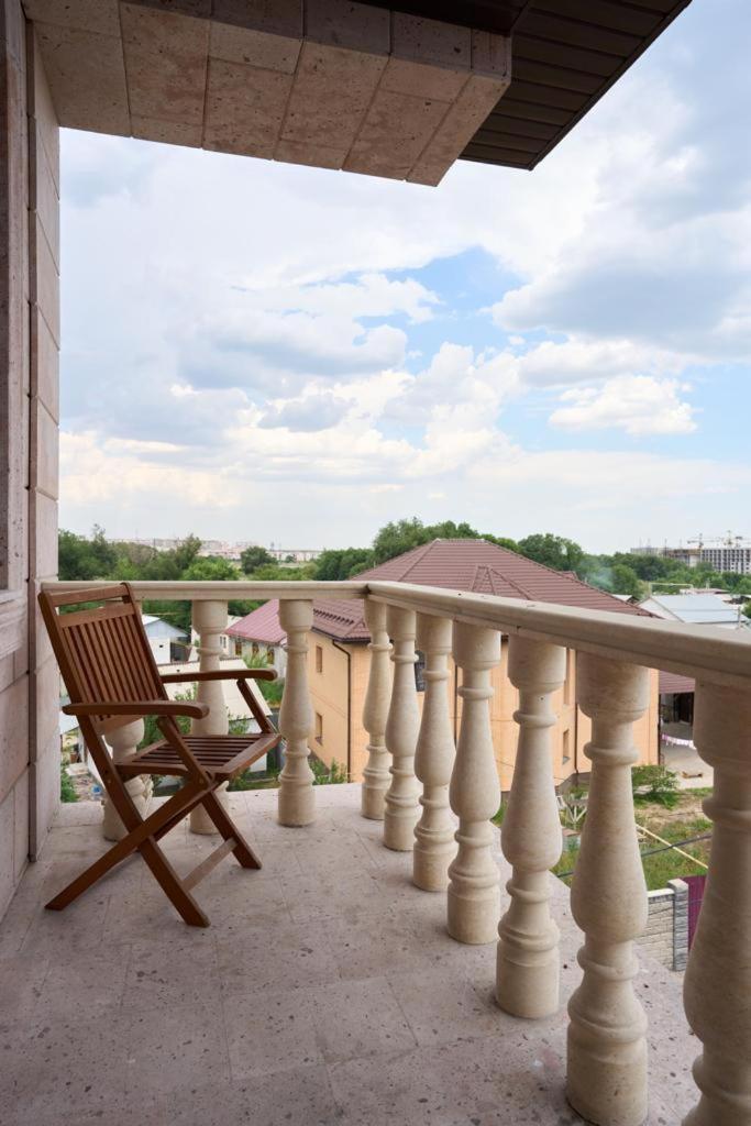 7Days Hotel Almaty Luaran gambar