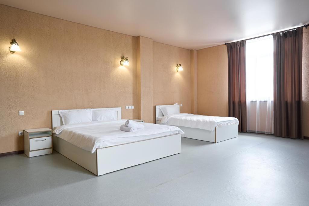 7Days Hotel Almaty Luaran gambar