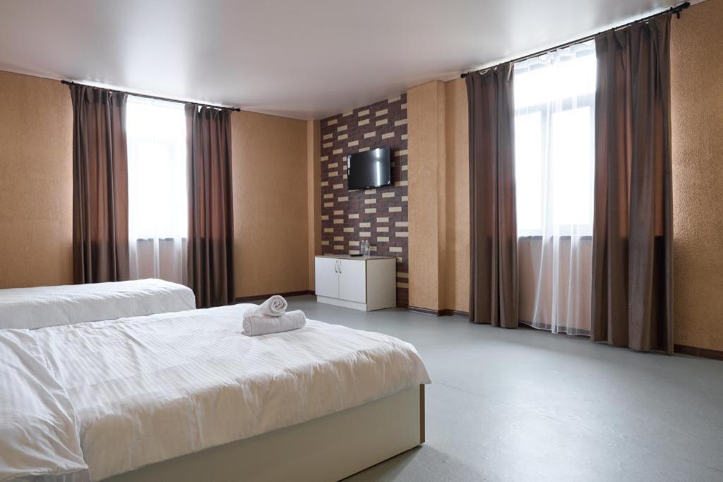 7Days Hotel Almaty Luaran gambar